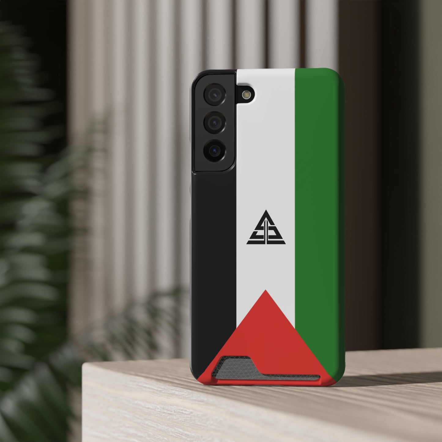 Flag of Palestine