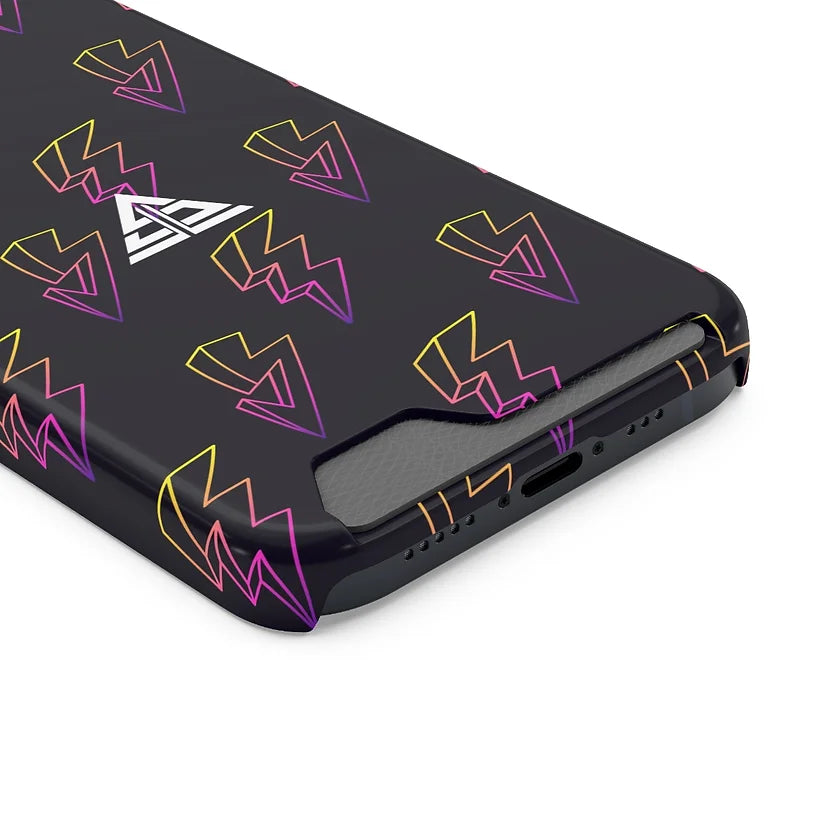 Phone Case With Card Holder