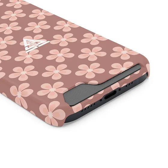 Phone Case With Card Holder