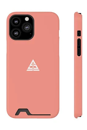 Phone Case With Card Holder