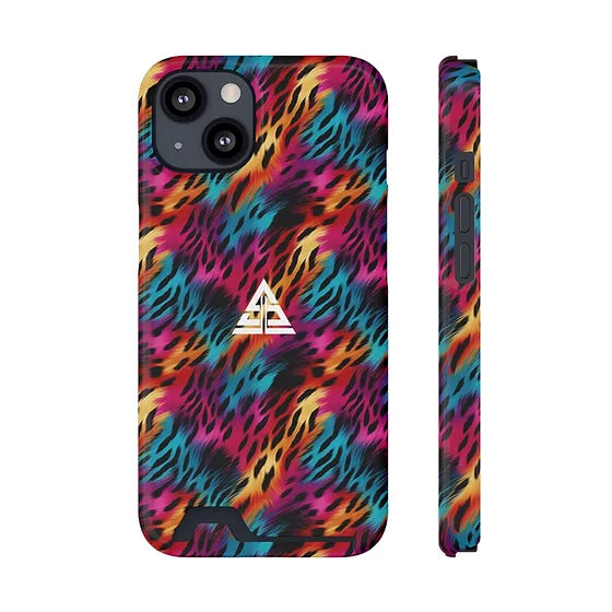 Phone Case With Card Holder