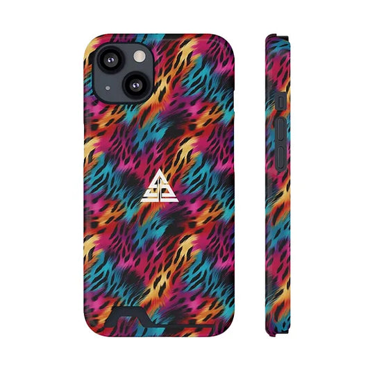 Phone Case With Card Holder