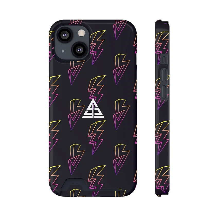 Phone Case With Card Holder