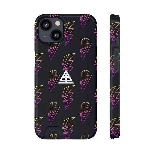 Phone Case With Card Holder