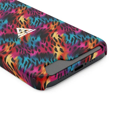 Phone Case With Card Holder