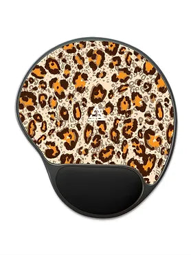 Mouse Pad With Wrist Rest