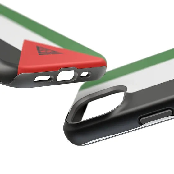 Impact-Resistant Cases