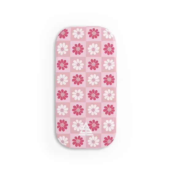 Retro Phone Click-On Grip