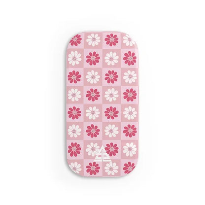 Retro Phone Click-On Grip