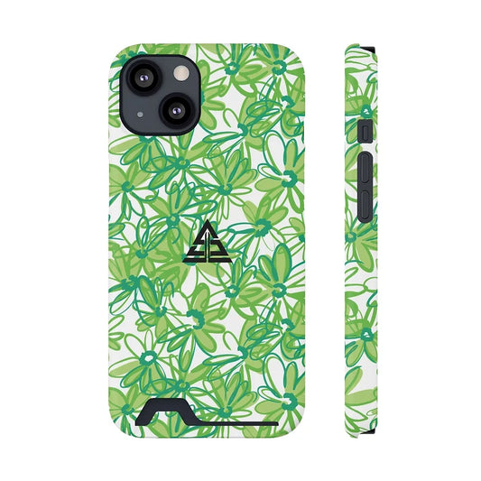 Phone Case With Card Holder