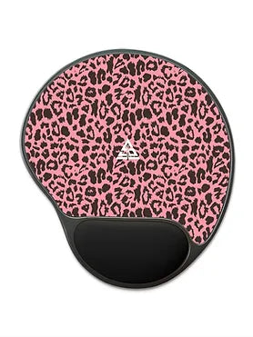 Mouse Pad With Wrist Rest