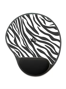 Mouse Pad With Wrist Rest