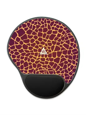 Mouse Pad With Wrist Rest