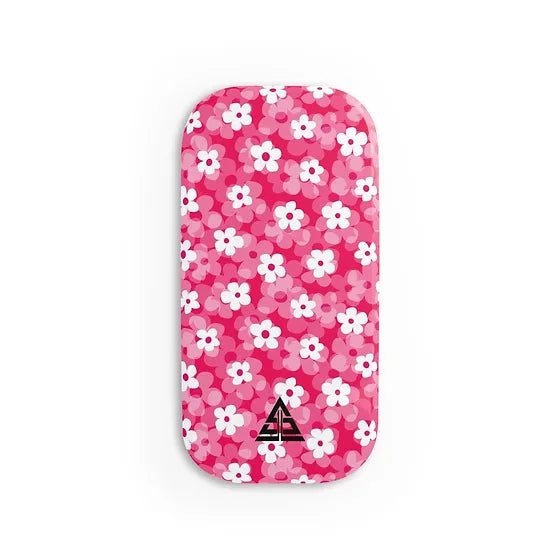 Retro Phone Click-On Grip