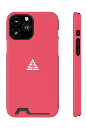 Phone Case With Card Holder