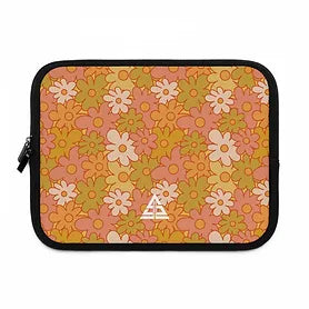 Retro Laptop Sleeve