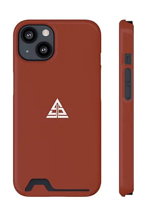 Phone Case With Card Holder