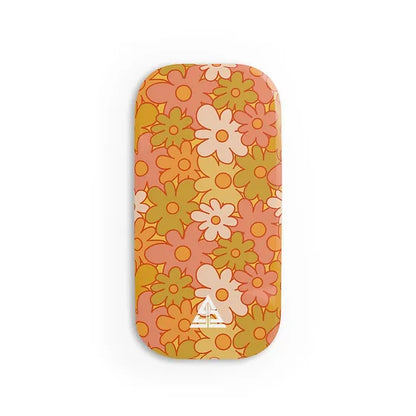 Retro Phone Click-On Grip